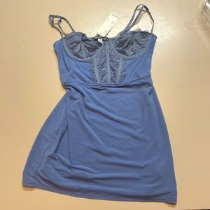 NWT Urban outfitters corset dress